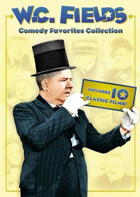 W.C. Fields Comedy Favorites Collection (2013) DVD Grady Sutton NEW