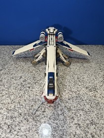 LEGO Star Wars: Republic Dropship(Complete) + Instructions NO AT-OT (10195)