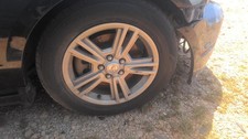 Wheel 17x7 Aluminum 5 Split Spoke Sparkle Silver Fits 10-14 Mustang 2133175 Wheel 17x7 Aluminum 5 Split Spoke Sparkle Silver Fits 10-14 Mustang 2133175