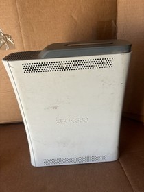 Microsoft Xbox 360 Pro Console System  60GB White READ