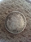 1895-S Morgan Silver Dollar Coin