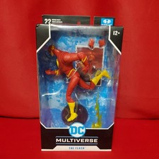 McFarlane Toys DC Multiverse Superman Animated Series The Flash Action Figure