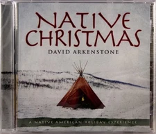 Native Christmas David Arkenstone NEW CD A Native American Holiday Experience