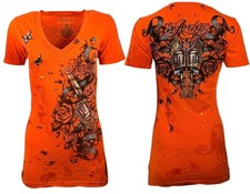 Archaic by Affliction Women's T-shirt After Party
