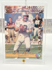 1996 Pacific Litho-Cel - Dan Marino #LITHO-56