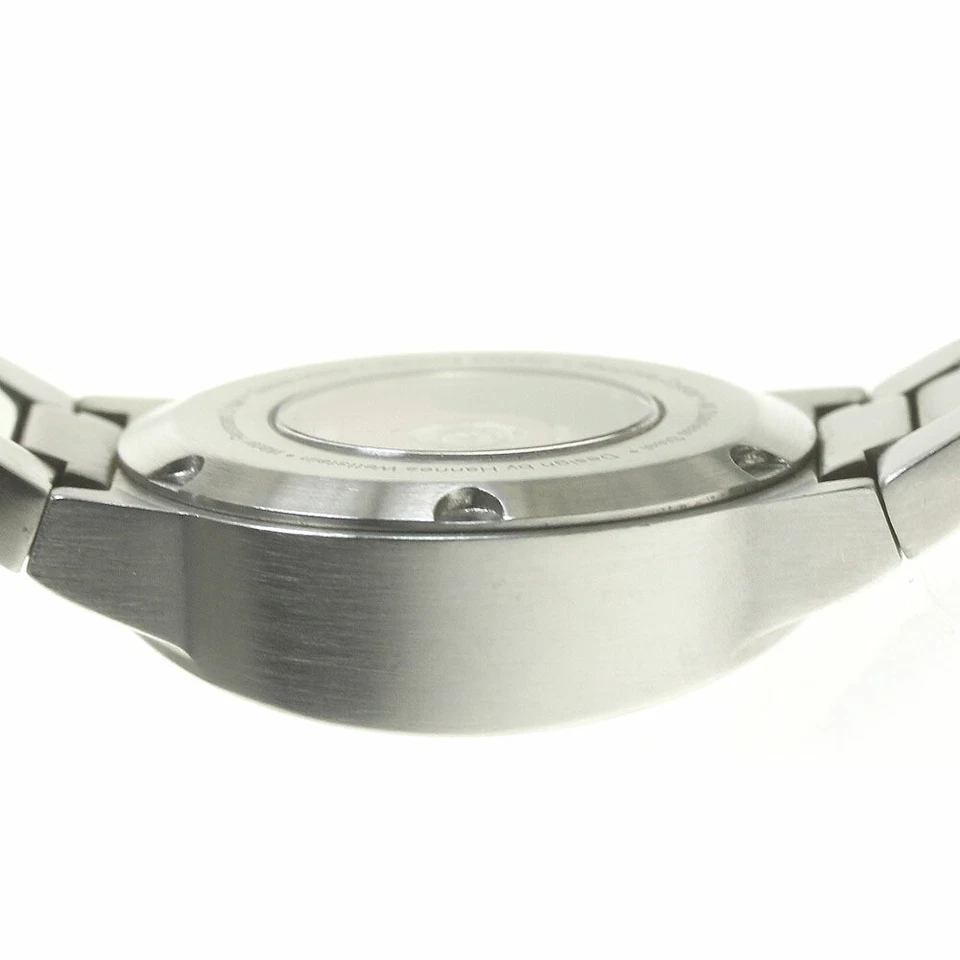 VENTURA V-Matic Date Auto Quartz Ladies Wristwatches Stainless steel Rank B - Image 4 of 4