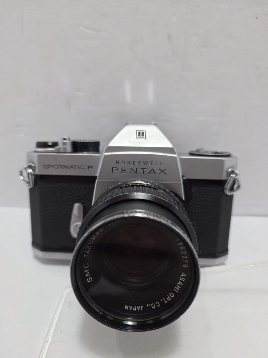 PENTAX Spotmatic F Film Cameras for sale | eBay