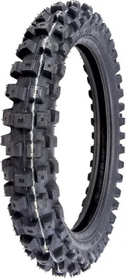IRC Volcanduro VE33 110-100-18 Rear Bias Tire 64M TT Honda CR250R 86-94