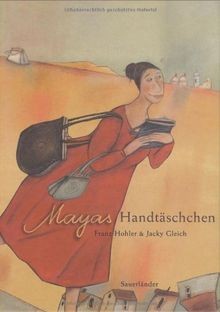 Mayas Handtäschchen von Franz Hohler | Buch | Zustand sehr gut
