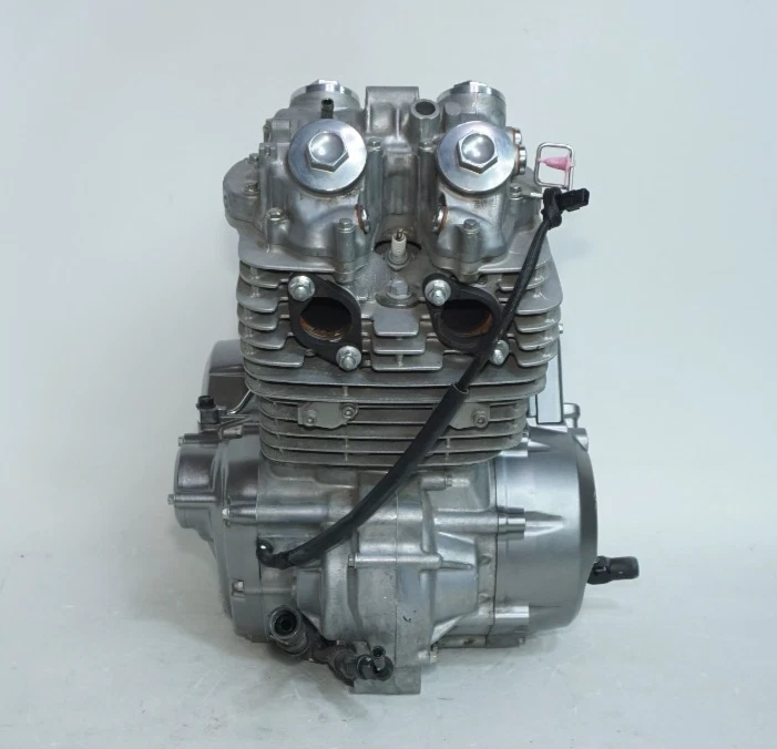 Motor Honda XR650L 2024 --¡SOLO 218 millas!-- XR650L limpio original OEM Foto 3 de 4