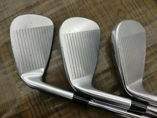 Ping i210 Iron Set 5-9,Pw 6pc Flex Stiff Dynamic Gold EX TOUR ISSUE S200 Steel - Image 3 of 4