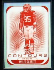 2025 Panini Phoenix Myles Garrett Contours