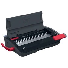 GBC CombBind CB12 Manual Binding Machine 4410060