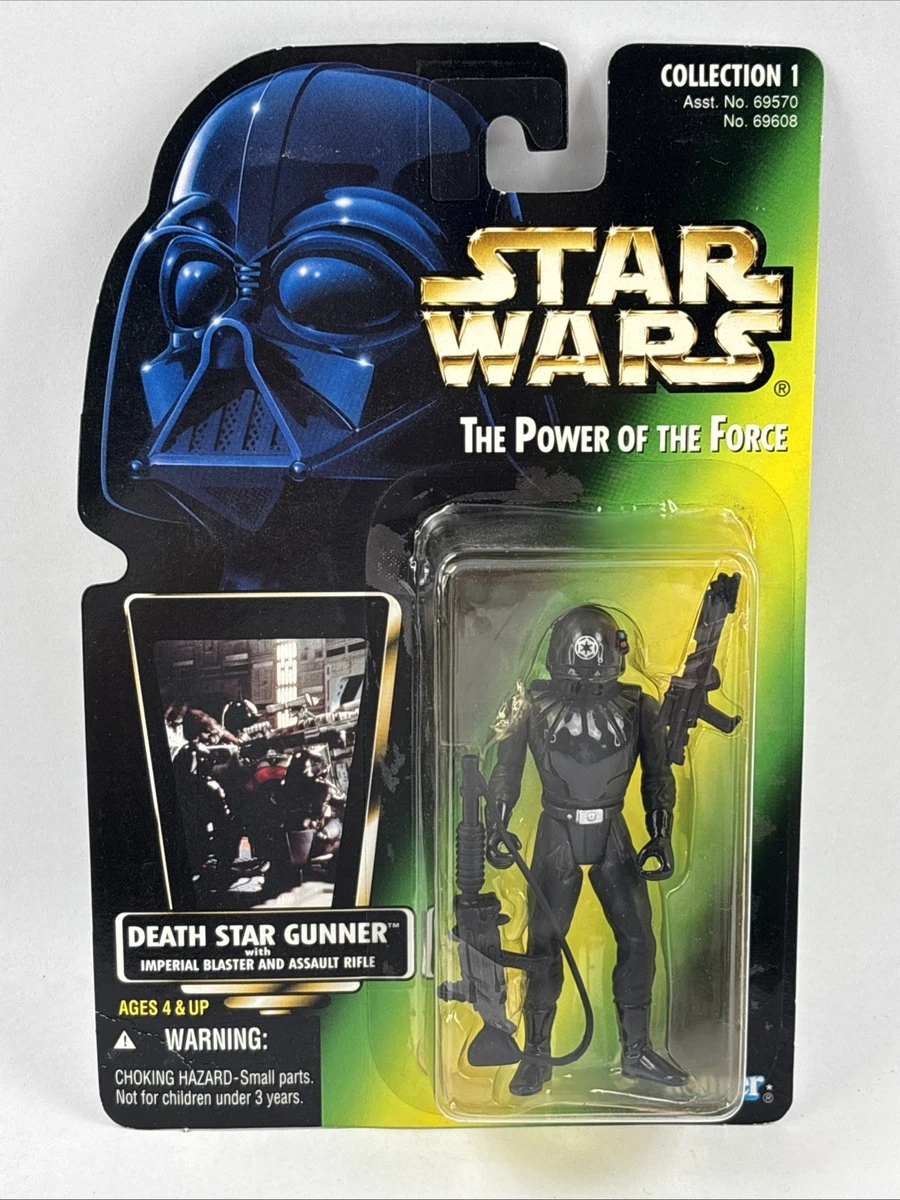 Kenner Star Wars Gunner Action Figures & Accessories for sale | eBay