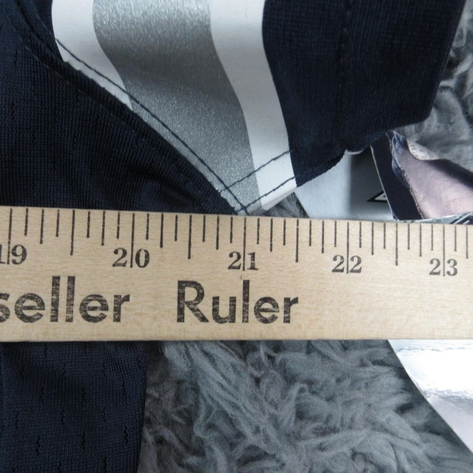 Camiseta de fútbol americano Dallas Cowboys para mujer grande azul NFL Nike Lamb 88 nueva con etiquetas Foto 3 de 4