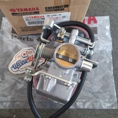 Genuine Parts Yamaha Scorpio Z SX4 SX225 2006-2009 Carburetor Assy 5BP-E4901-20