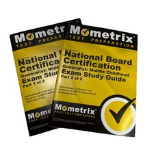 Lot 2 Secrets of the National Board Certifica...