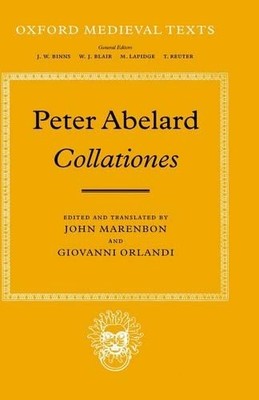 Peter Abelard: Collationes - 9780198205791