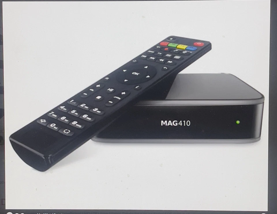 Infomir Mag -410-Brand new From Sealed Case Volume discount - Image 3 of 4