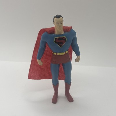 2013 DC Superman Superman S13 NJ Croce Bendable Rubber Figure