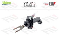 FTE Kupplung Geberzylinder FüR Fiat Sedici Suzuki Kizashi Sx4 92-15 71742180
