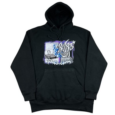 Fish Narc Blackwinterwells 8485 Eyeball Records 2022 Summer Tour Hoodie Medium