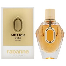 Million Gold For Her Rabanne 香水- 一款2024年新的女用香水