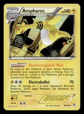 Ampharos 40/124 Dragons Exalted Pokemon Reverse Holo LP on eBay