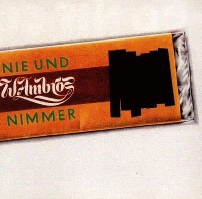 Wolfgang Ambros Nie und Nimmer (CD)
