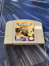 Micro Machines 64 Turbo (N64  Nintendo 64) Tested Working Authentic
