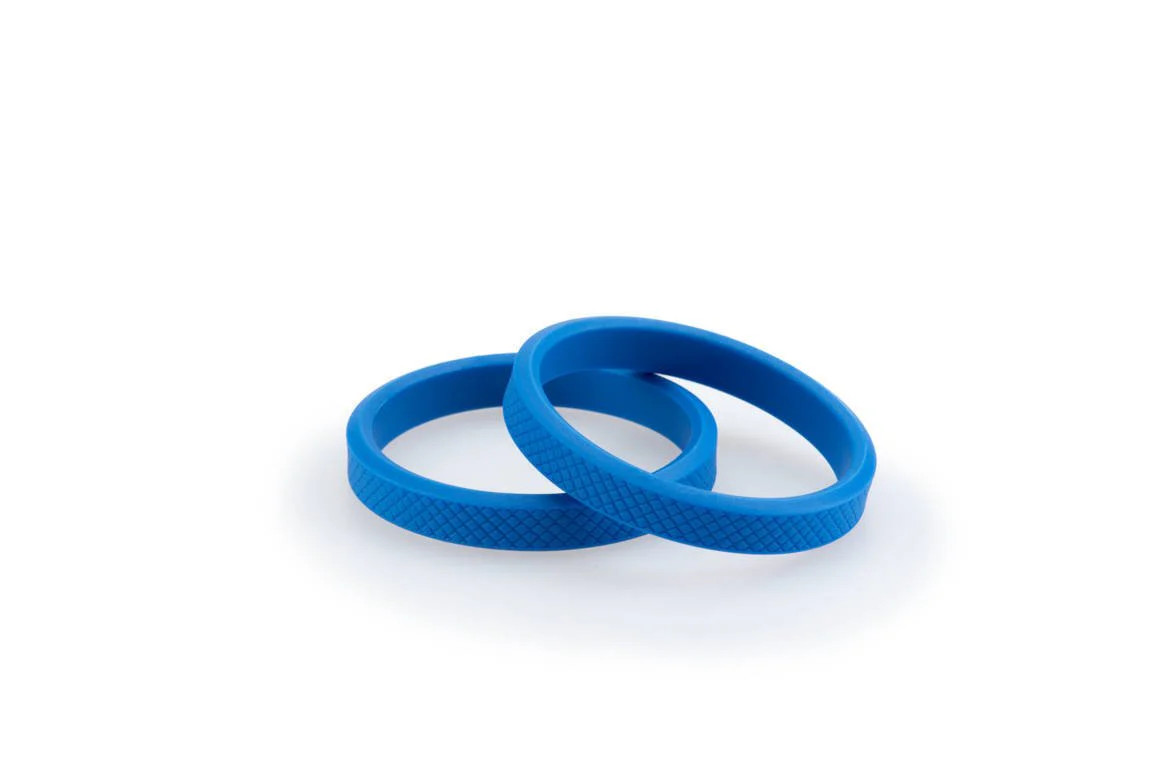 Puig Vintage Frame Slider Spare Rings | Blue