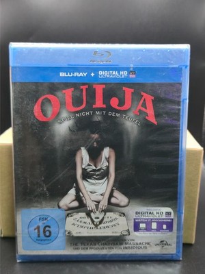 Ouija - Spiel nicht mit dem Teufel Horror Film Blu-Ray Disc NEU OVP BR14