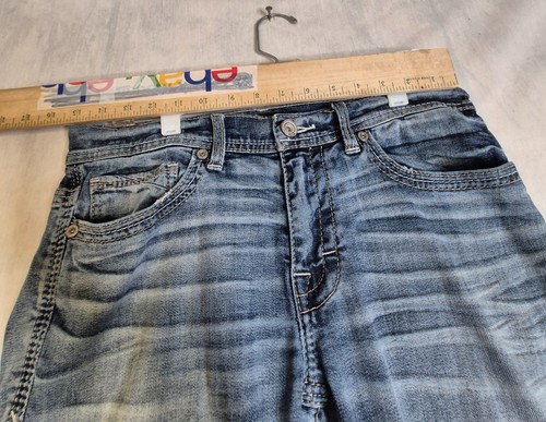 Buckle BKE Denim Aiden Stretch Bootcut Medium Wash Size 30X32 Men - Picture 2 of 10