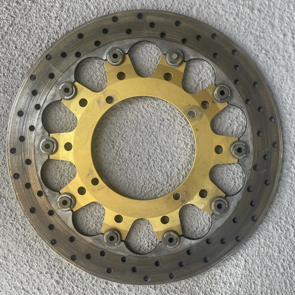 2004-2011 Husqvarna SM510 450 630 SM TXC 510 450 510 630 R Front Brake Rotor  - Image 2 of 3