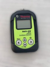 1 Used Thermo RADEYE SX Detector DHL or Fedex 90 Day Warranty -