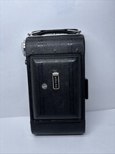 Vintage Kodak Folding Camera Untested Bellows Film Camera