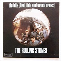 Rolling Stones - Big Hits High Tide And Green Grass - Vinyl Record - F600Z