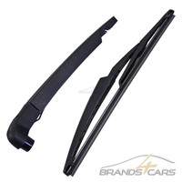 Atec Wischerarm + Scheibenwischer SET Satz Hinten FÜR Opel Astra G Caravan 98-04