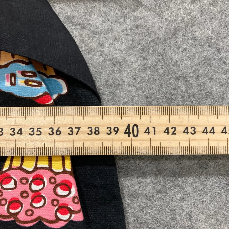 Nineteen 50 Womens Dress Size 2XL Retro Rockabilly Cupcakes 70s Diner Halter - image 4 of 4