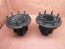 1978 1997 Ford F250 F350 2wd Front Axle Wheel Hub Dually Adapters Spacers 8x6.5