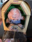 Cabbage Patch Kids Koosas 1983 Lion Collectible Plush Doll w/ Box HS-B1-3