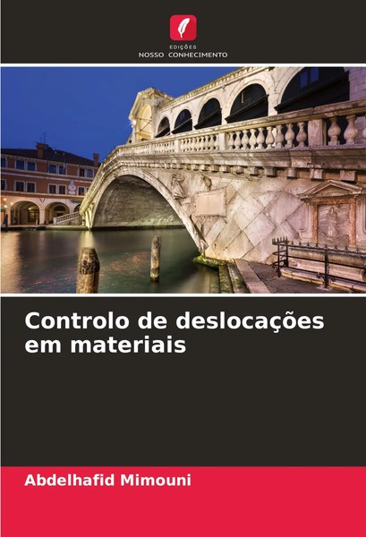 Abdelhafid Mimouni | Controlo De DeslocaçõEs Em Materiais | Taschenbuch (2024)-image
