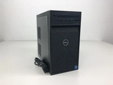 Dell Precision 3650: i7-11700 - 32GB - 1x500GB, 1x512GB - Quadro P400 (MINT)