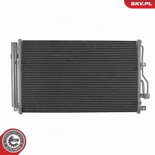 Condensateur Hyundai IX55