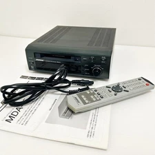 BOSE MDA-15 MINI DISC Recorder MD Deck Player Green Rare Japan