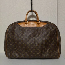 Item Louis Vuitton Alize de Poche Monogram Boston Bag Travel Bag M41392