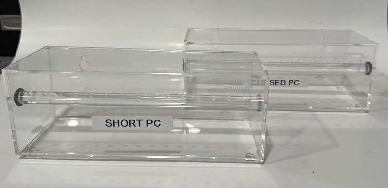Dental Ortho Power Chain Dispenser Box Holds 15 Spools X 2 Boxes
