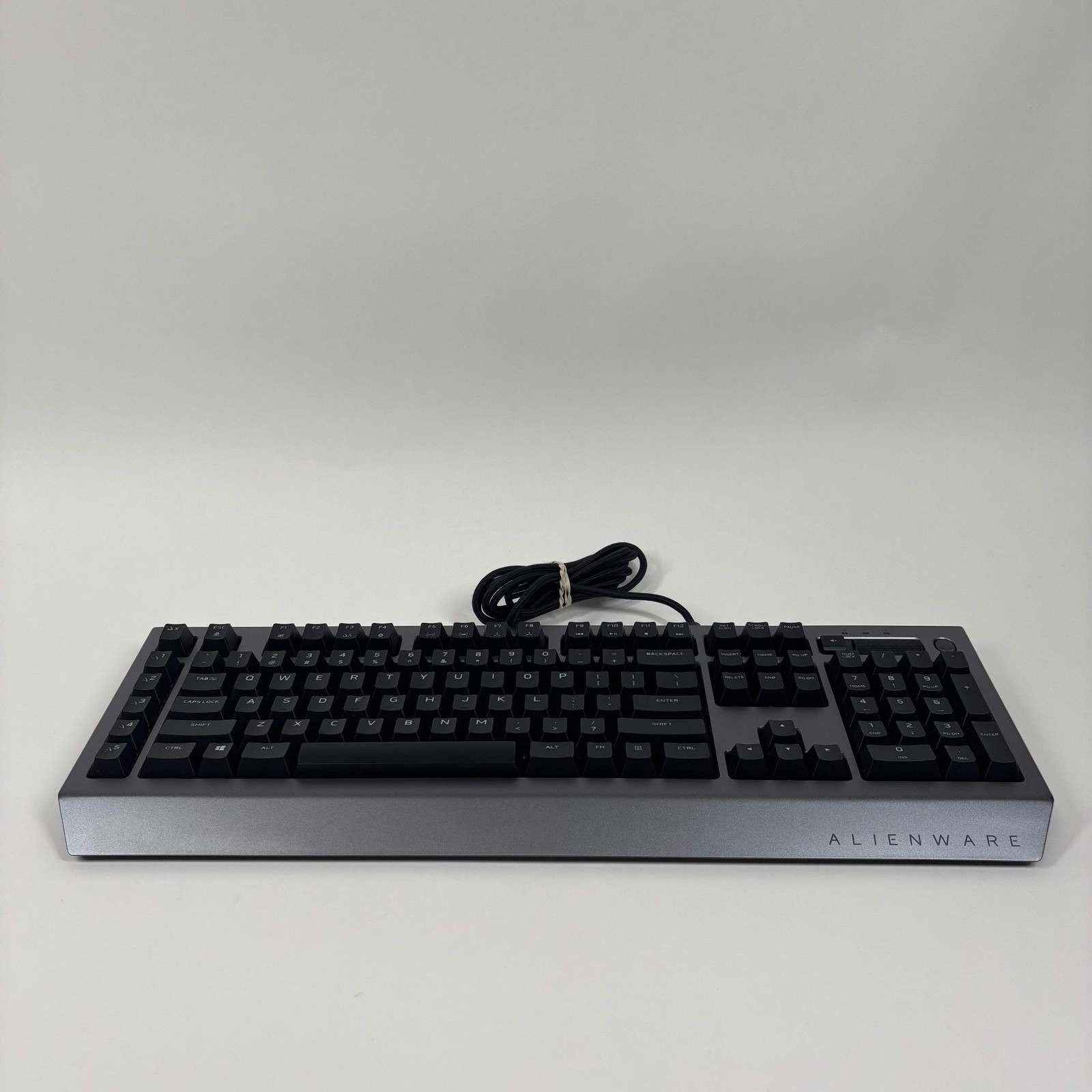 Alienware AW768 Full-Sized, Wired Mechanical Gaming Keyboard