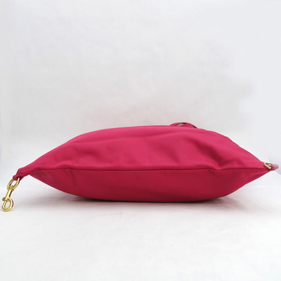 Marc Jacobs Tote Bag Wingman Patchwork Nylon Red … - image 3