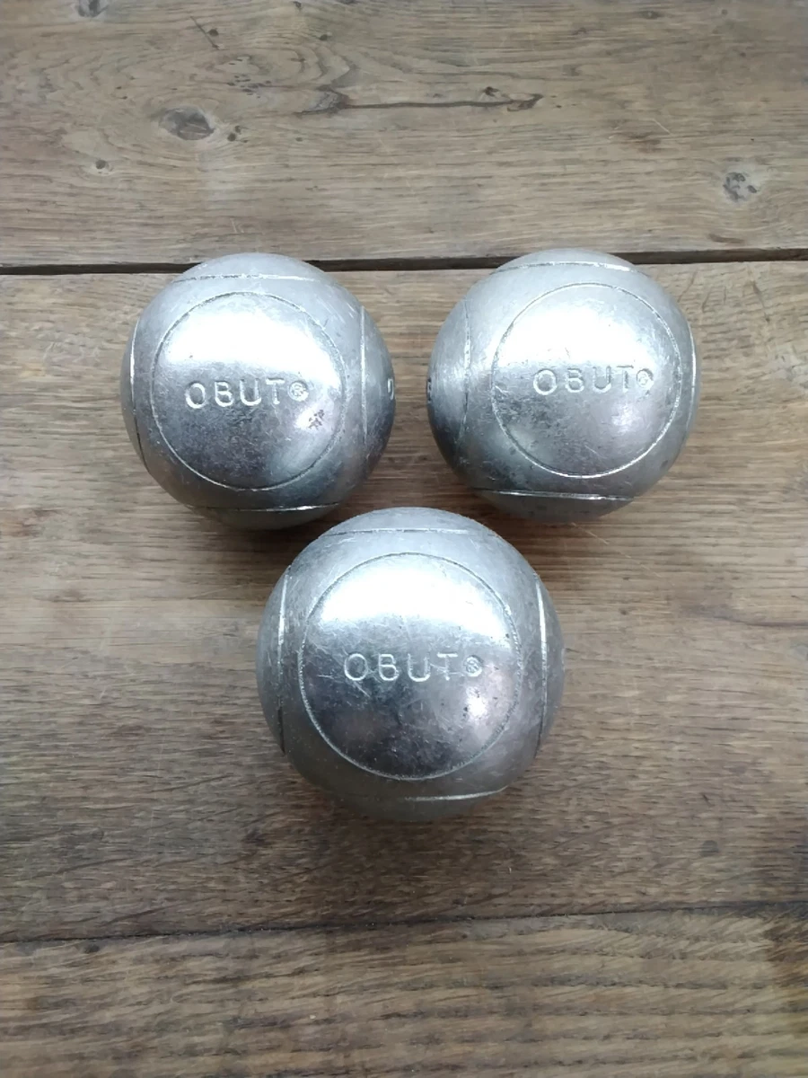 Boules & Pétanque Equipment for sale | UK